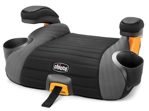 בוסטר גו פיט פלוס GoFit Plus עם ריפוד מנדף, חיבור איזופיקס עם שחרור מהיר - שחור/אפור Avenue