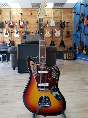 Fender Jaguar American Vintage '65 Reissue 2013