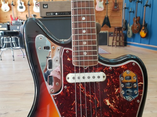 Fender Jaguar American Vintage '65 Reissue 2013