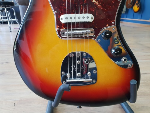 Fender Jaguar American Vintage '65 Reissue 2013