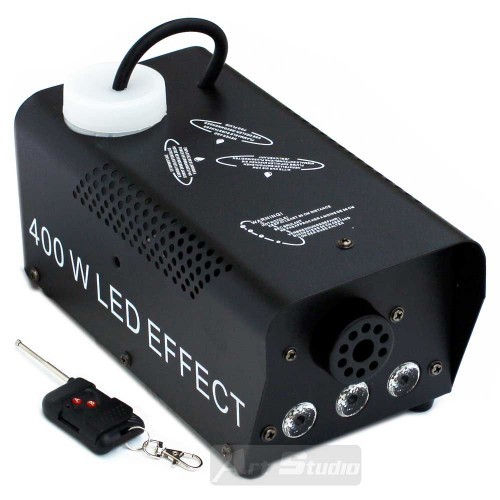 מכונת עשן FOG 400W 3LED