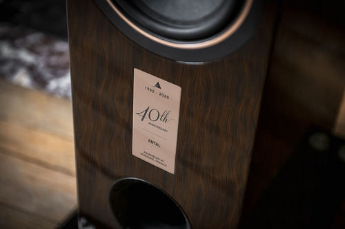 TRIANGLE ANTAL 40TH ANNIVERSARY
