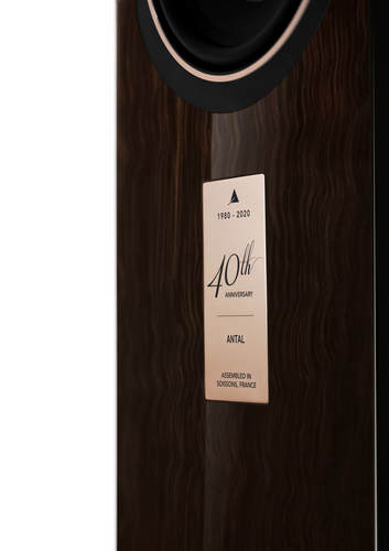 TRIANGLE ANTAL 40TH ANNIVERSARY