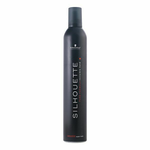 שוורצקופ SCHWARZKOPF מוס סילואט סופר הולד 500 מ"ל