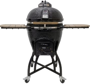 מעשנה פחם קאמדו VISION GRILLS XR-402 DELUXE+כיסוי