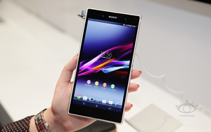 טלפון סלולרי Sony Xperia Z Ultra סוני
