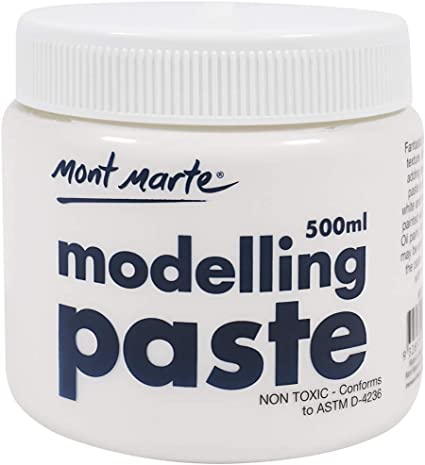 משחת עיצוב 500מל MONT MARTE