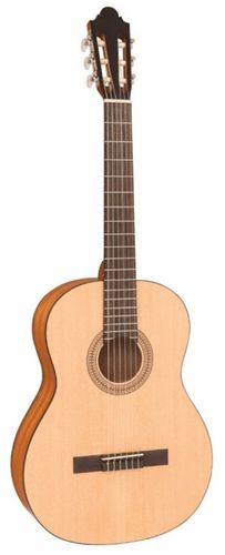 Santos Martinez Principante 4/4 Size Classic Guitar