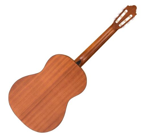 זוית נוספת Santos Martinez Principante 4/4 Size Classic Guitar