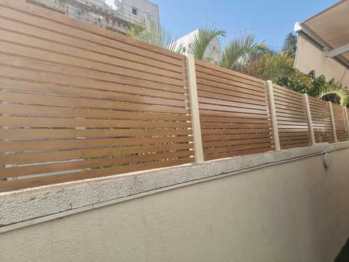 גדר אלומיניום החל מ 435 ש