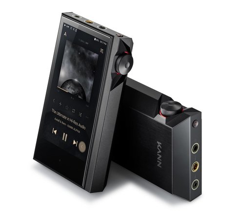 Astell&Kern KANN ALPHA