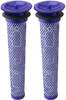זוג פילטרים קוניים לשואב אבק דייסון Dyson Filter DC58,DC59,DC61,DC62,DC72,DC74,V6,V7,V8