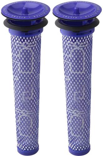 זוג פילטרים קוניים לשואב אבק דייסון Dyson Filter DC58,DC59,DC61,DC62,DC72,DC74,V6,V7,V8