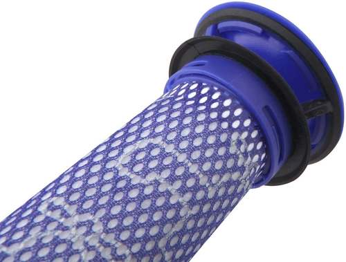 זוג פילטרים קוניים לשואב אבק דייסון Dyson Filter DC58,DC59,DC61,DC62,DC72,DC74,V6,V7,V8