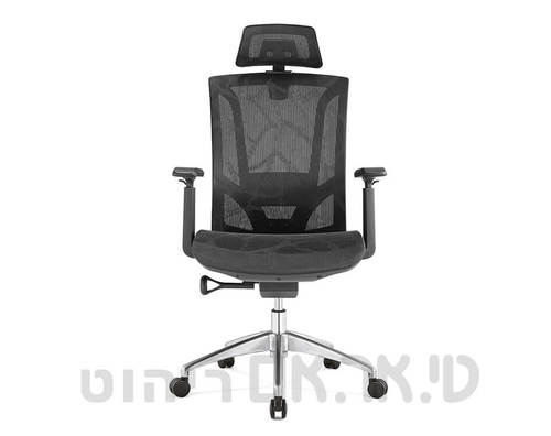 זאוס חזית כולל משענת ראש בסיס ניקל