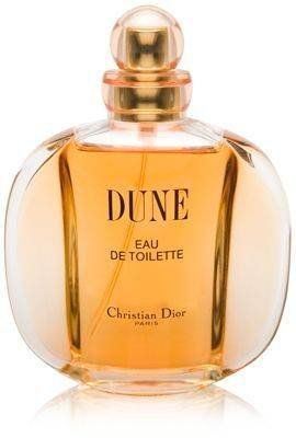 בושם לאישה דיור טסטר DIOR DUNE 100 ML E.D.T TESTER