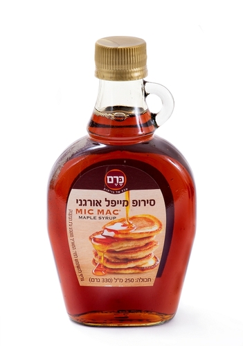 מייפל אורגני 