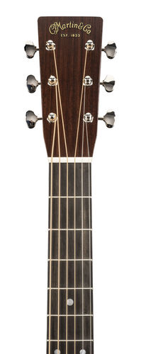 גיטרה אקוסטית +ארגז MARTIN D18 SATIN Amberburst