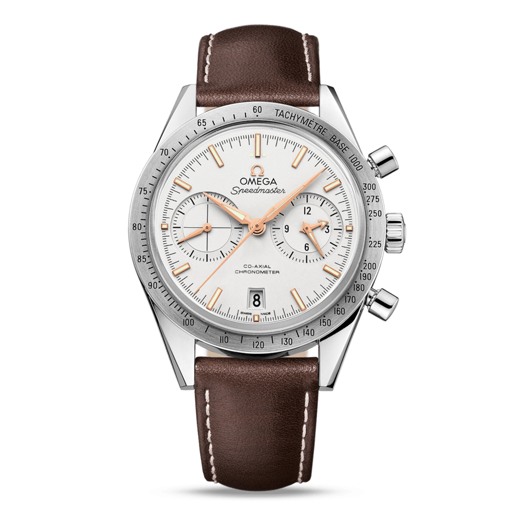 Co-Axial Chronograph Calibre 9300 Omega 
