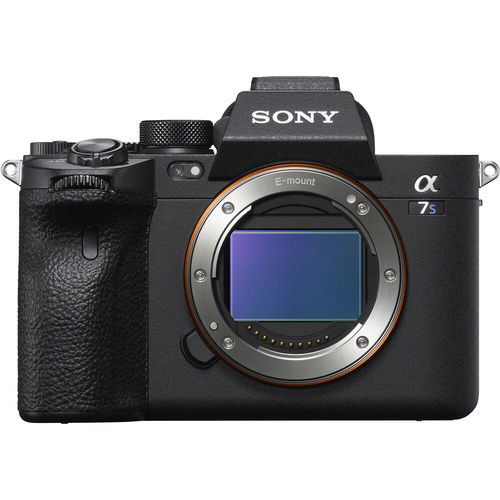 Sony Alpha A7S III
