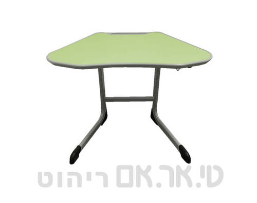 שולחן דגם קנגורו ירוק אביבי