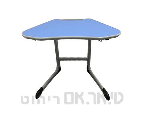 שולחן דגם קנגורו כחול