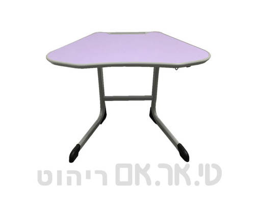 שולחן דגם קנגורו סגול