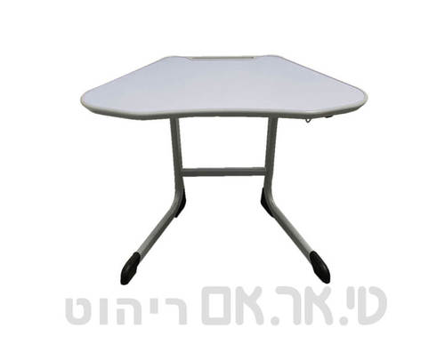 שולחן דגם קנגורו אפור