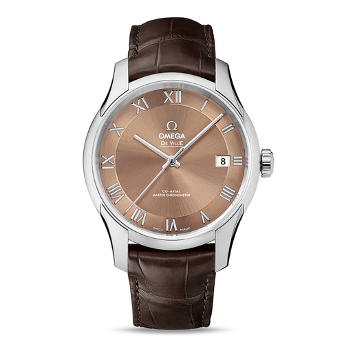 omega deville master chronometer