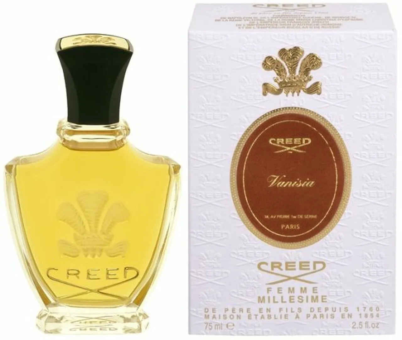 Creed Vanisia