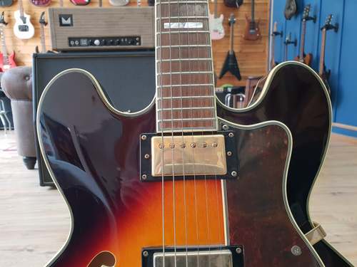 EPIPHONE SHERATON II 2010