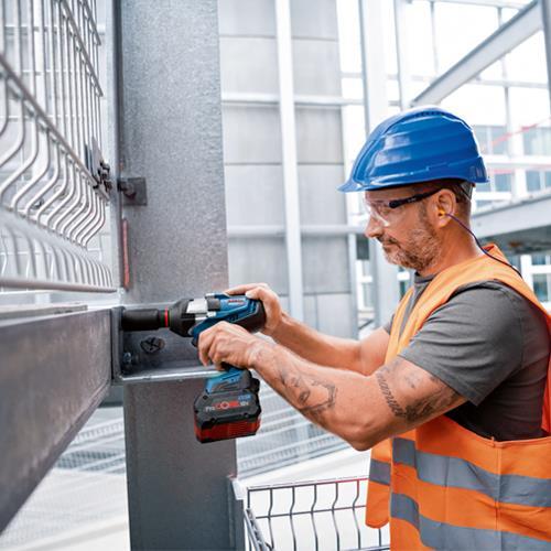 מפתח רטיטה BITURBO 18V הינע 