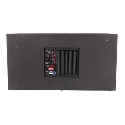 סאב וופר מוגבר 18*2,  BLG BW16-218WA 2400Watt