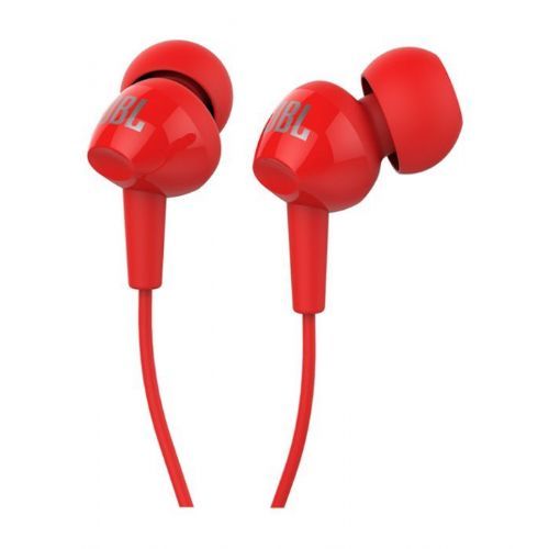 אוזניות In-ear עם מיקרופון JBL C100SI - צבע שחור