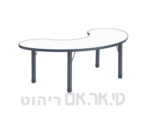 שולחן תלמיד דגם בננה