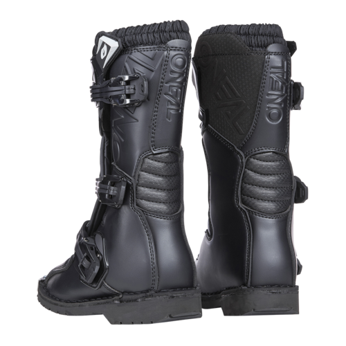 מגף ילדים אוניל שחור- ONEAL YOUTH RIDER PRO BOOTS