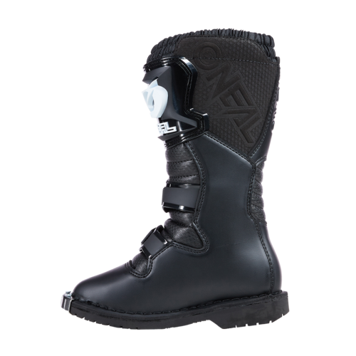 מגף ילדים אוניל שחור- ONEAL YOUTH RIDER PRO BOOTS
