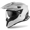 קסדה דו שימושית אירו אפור מט - AIROH COMMANDER CONCRETE GRAY MATT