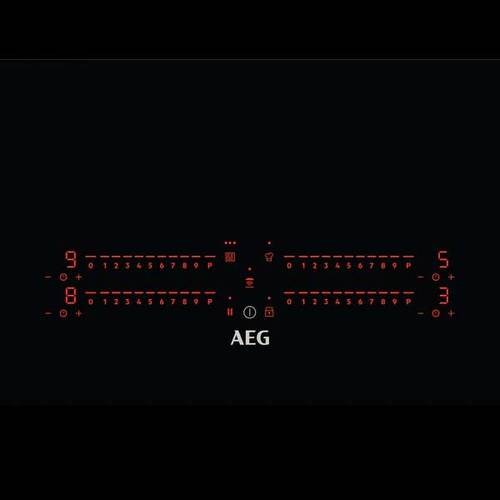 כיריים אינדוקציה AEG IPE64571FB אאג