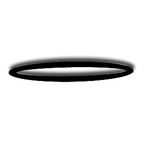 אטם עליון מתחת לידית מצבים למשאבת חול 2100 ג' INTEX 11824