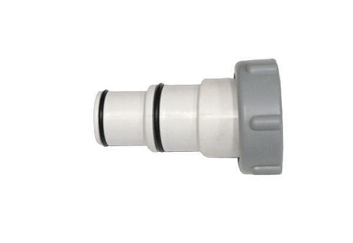 זוג מתאמי A למשאבה גדולה לחור קטן בבריכה INTEX 10849