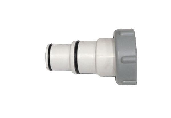 זוג מתאמי A למשאבה גדולה לחור קטן בבריכה INTEX 10849
