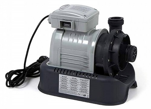 מנוע למשאבת חול 1200 ג' INTEX 12704