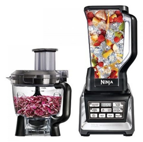 בלנדר Ninja BL682 Auto IQ 3 IN 1 נינג'ה