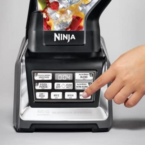 בלנדר Ninja BL682 Auto IQ 3 IN 1 נינג'ה