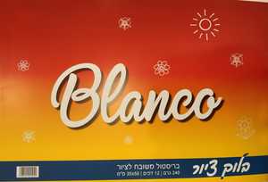 בלוק ציור