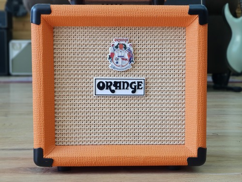 ORANGE MICRO TERROR + ORANGE PPC-108