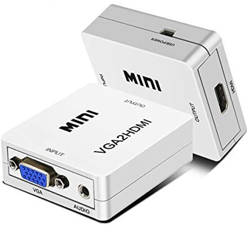 מתאם VGA ל-HDMI