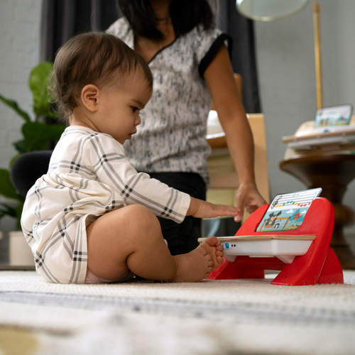 פסנתר הקסם האדום שלי HAPE בייבי איינשטיין baby einstein