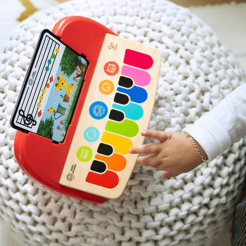 פסנתר הקסם האדום שלי HAPE בייבי איינשטיין baby einstein